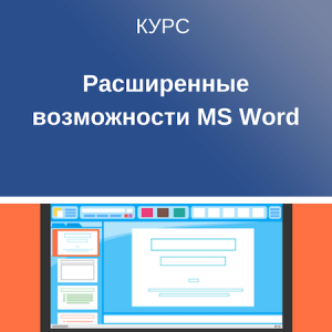    MS Word