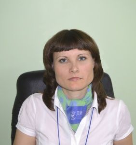 Юлия Сергеевна 